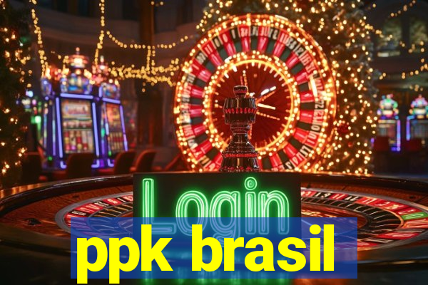 ppk brasil